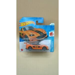 Hot Wheels 2024 15 Mazda MX-5 Miata (Orange) HW J-Imports - Short Card